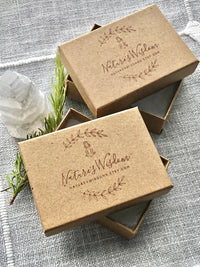 Larimar Slice 925 Silver Handmade Pendant - Crystal Healing Meditation