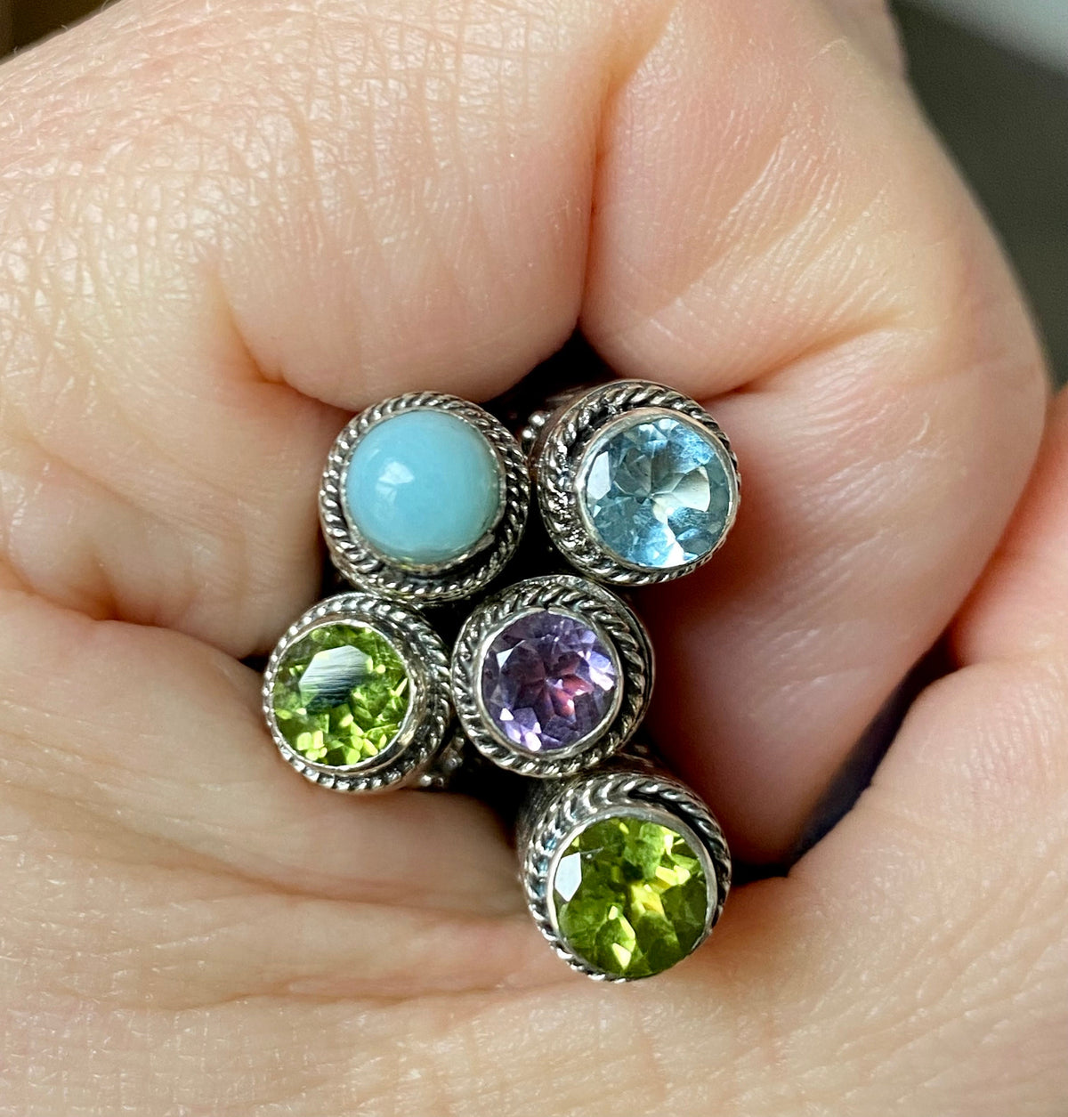 Cool Perfume Pill Urn Prayer Box Solid 925 Silver Handmade Pendant - Crystal Healing Meditation