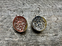 Adorned Luna Goddess Earrings