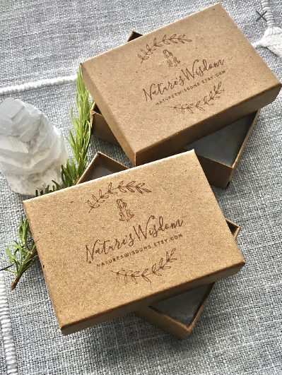 Sacred Harmony: Handmade 925 Silver Square Rose Quartz Earrings for Love and Balance